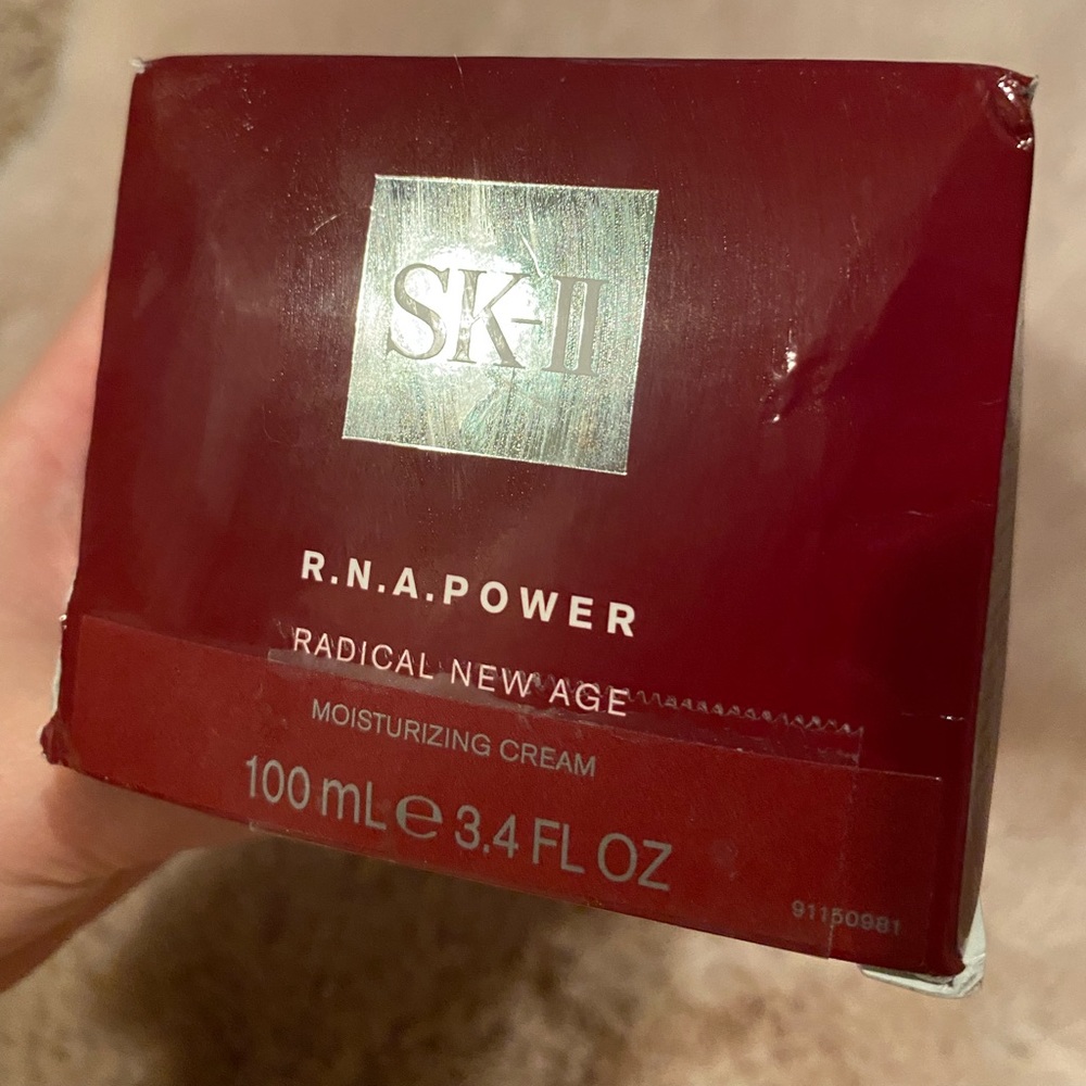 SK-II R.N.A Power moisturizing cream 100ml/3.4oz